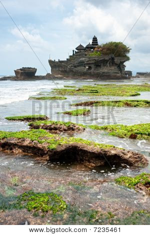 วัด Tanah Lot บาหลี อินโดนีเซีย