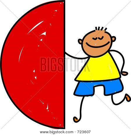 Semi Circle Kid