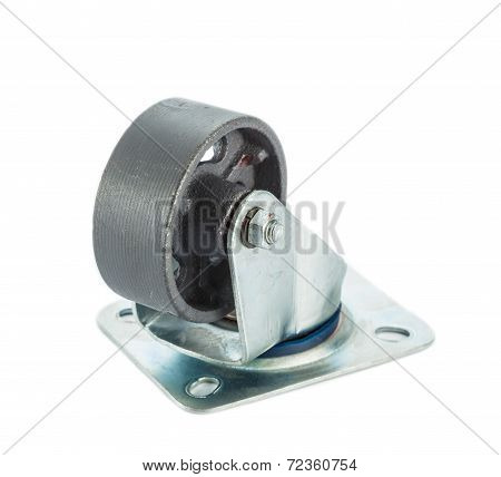 Caster Steel Wheels