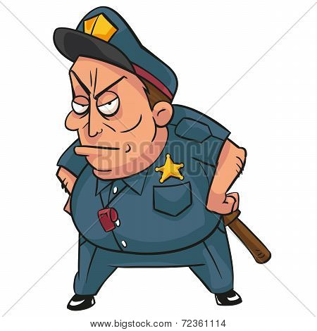 Policeman
