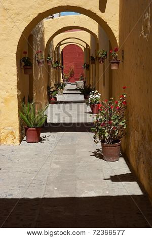 Monasterio Del Carmen