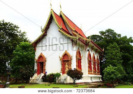Beautiful Temple
