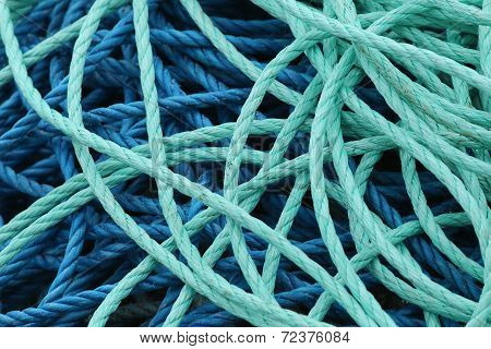 Blue Ropes