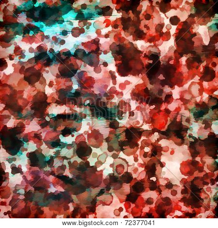 Blotch Background