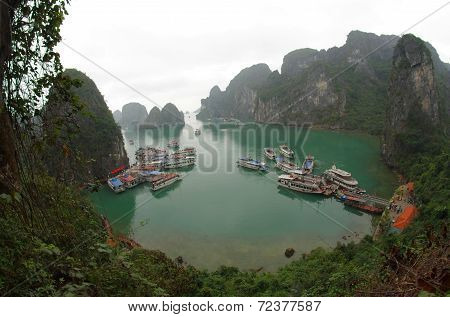 Halong Bay
