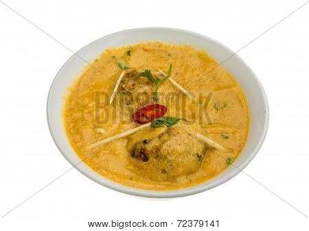 Malai Kofta