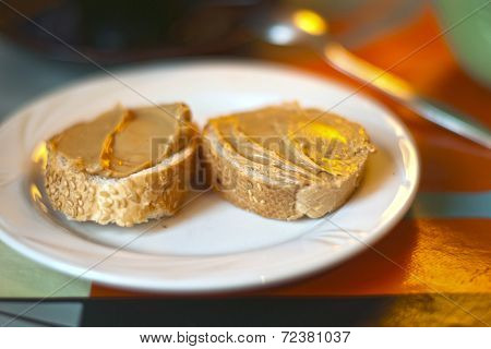 Peanut Butter Sandwiches