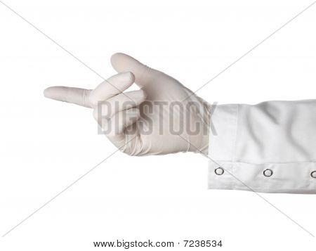 Seleção da próstata