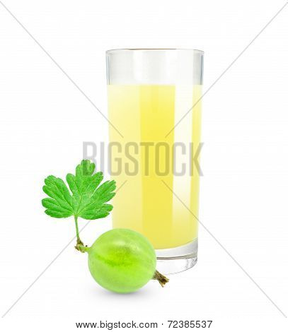 gooseberry juice