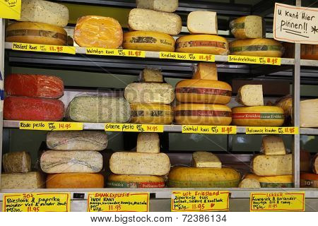 Dutch cheese