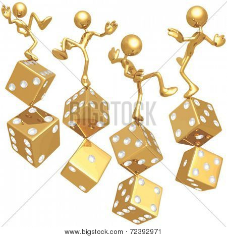 Risk Dice Concepts