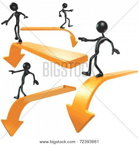 End Of the Line Arrows