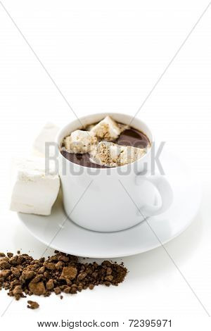 Sipping Chocolate
