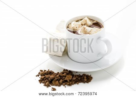 Sipping Chocolate