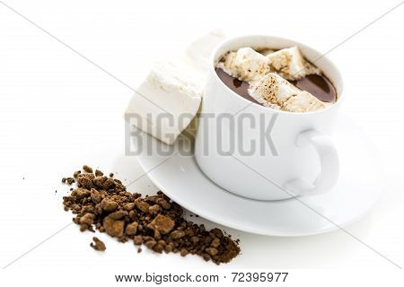 Sipping Chocolate