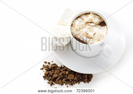 Sipping Chocolate