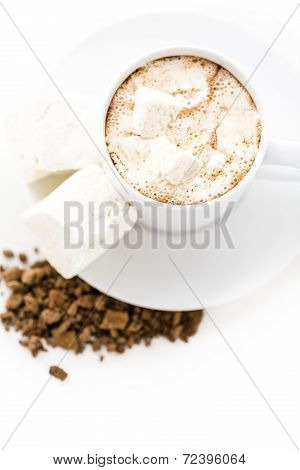 Sipping Chocolate