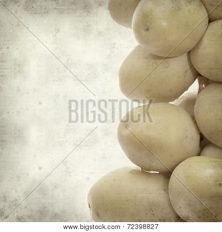 Textured Old Paper Background