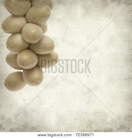 Textured Old Paper Background