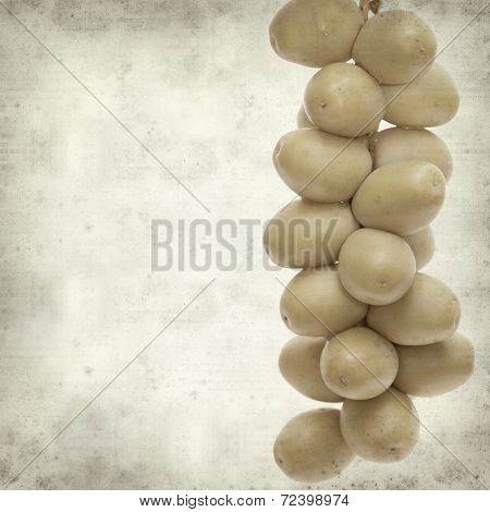 Textured Old Paper Background