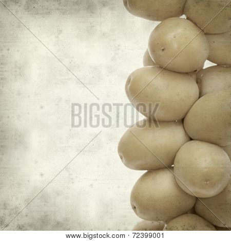 Textured Old Paper Background