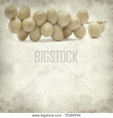 Textured Old Paper Background
