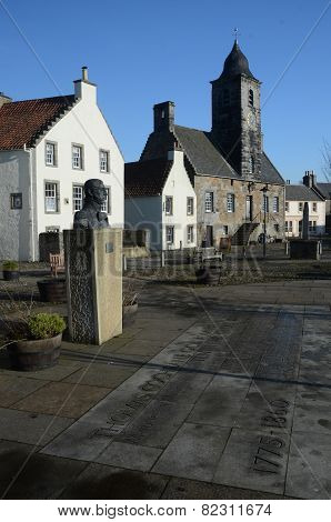 Historic Culross