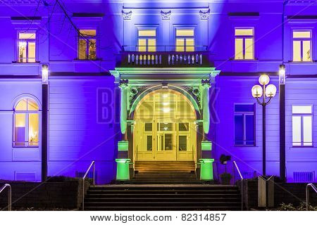 Event Winterlichter  In The Palmgarden