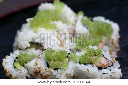 Sushi California Roll