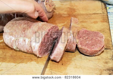 sausage