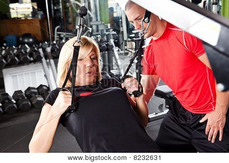Entrenamiento personal