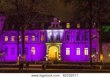 Event Winterlichter  In The Palmgarden