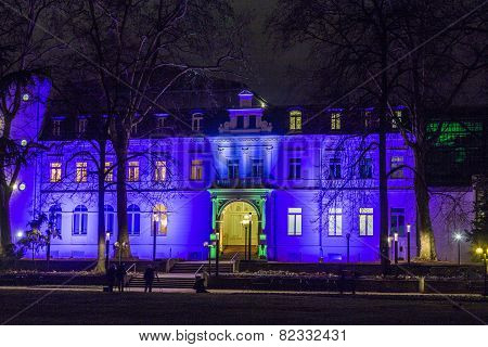 Event Winterlichter  In The Palmgarden