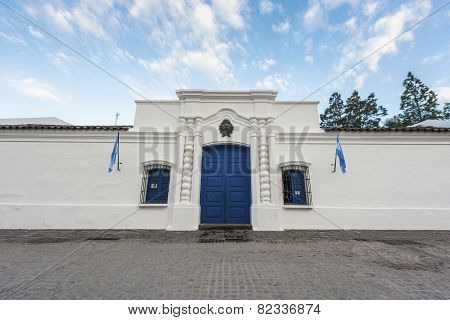 Independence House In Tucuman, Argentina.