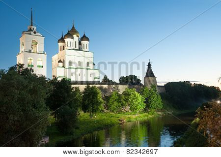 Pskov Kremlin