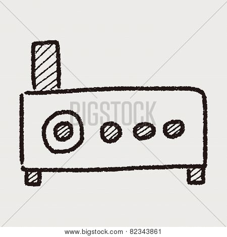 Doodle Modem