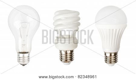Lamps Set 1