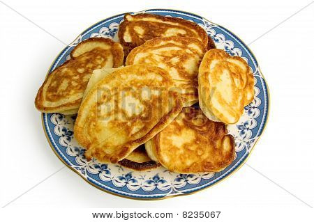 Gyllene pannkakor