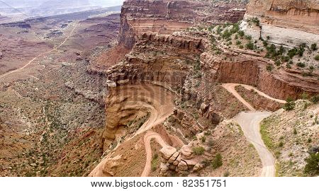 Shafer Trail