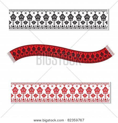 Ethnic Ornament. Vector Illustration