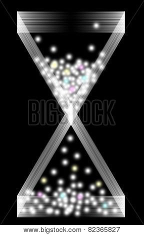 Hourglass Of Light