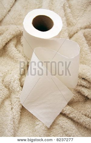 Papel higiénico