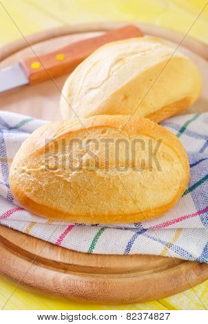 fresh bread