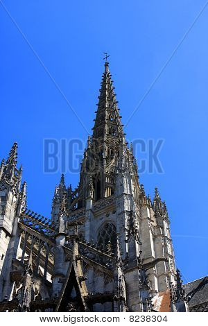 โบสถ์ St. Maclou, Rouen