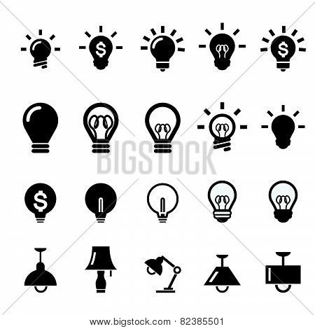 Lamp Icon