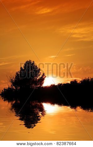 when the sun goes down