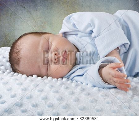 healthy child