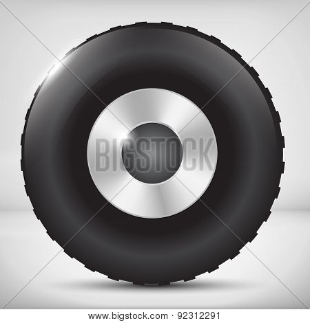 Car wheel