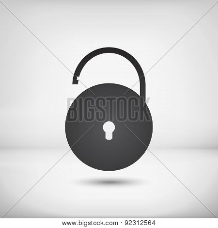 Lock icon