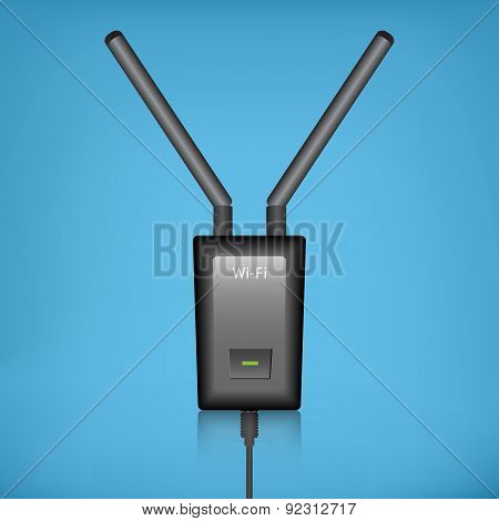 Wi-FI Router